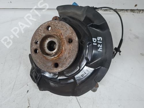 Used Left front steering knuckle Left front steering knuckle MINI MINI (R56) Cooper (122 hp) 21636584 21636584
