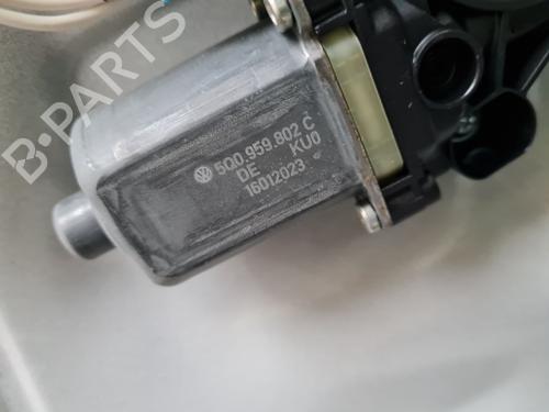 Rudehejsemekanisme ventre foran VW TIGUAN (AD1, AX1) [2016-2025]  27996367