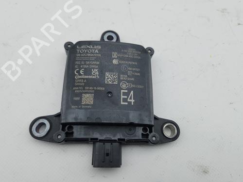 Used Electronic module Electronic module TOYOTA YARIS CROSS (MXP_) 1.5 Hybrid (MXPJ10) (92 hp) 34401798 34401798
