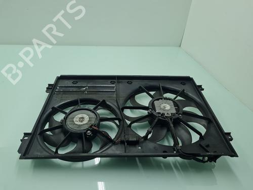 Used Radiator fan AUDI A3 Sportback (8PA) 2.0 TDI 16V (140 hp) 21645966
