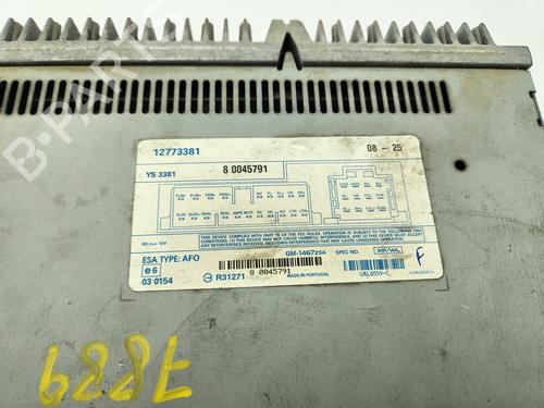 Electronic module SAAB 9-3 Estate (E50) | BP30408147M83 - Image 3