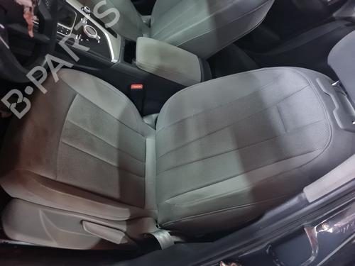 Used Left front seat Left front seat AUDI A4 B9 Avant (8W5, 8WD) [2015-2026] 34102567 34102567