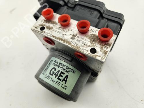 ABS pump HYUNDAI i30 (PDE, PD, PDEN) | BP30482317M43
