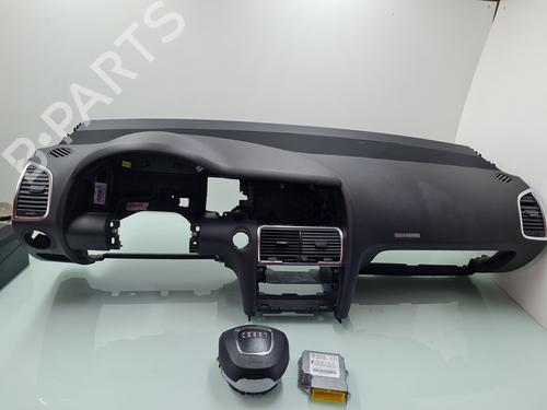 Used Airbag Kit Airbag Kit AUDI Q7 (4LB) 3.0 TDI quattro (233 hp) 21644763 21644763