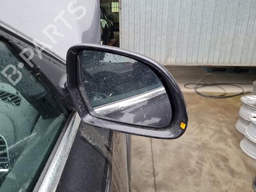 Right mirror AUDI A4 Allroad B8 (8KH) 2.0 TDI quattro | BP21649847C27 