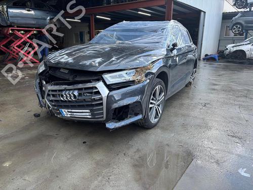 Rear left panel AUDI Q5 Sportback (FYT) 40 TDI Mild Hybrid quattro | BP32147032C60 