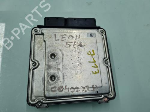 Engine control unit (ECU) SEAT LEON (5F1) | BP21659281M57 - Image 3