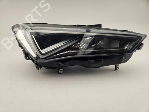 Right headlight CUPRA LEON (KL1, KU1, KUG) 2.0 TSI | BP34401518C29 - Image 2