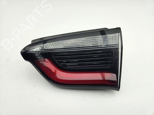 Højre baglygte bagklap JEEP COMPASS (MP, M6, MV, M7) 2.0 CRD 4x4 (140 hp) 30565036