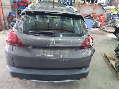 Left front window switch PEUGEOT 2008 II (UD_, US_, UY_, UJ_, UR_, UC_)  | BP21647050I27 