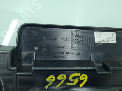 Upper protection VW ARTEON (3H7, 3H8) 2.0 TDI 4motion | BP22215009M93 