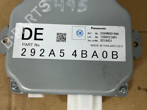 Electronic module NISSAN X-TRAIL III (T32_, T32R, T32RR) | BP21660583M83