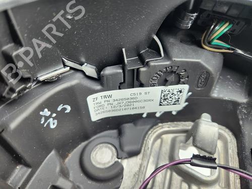 Steering wheel FORD FOCUS IV (HN) | BP30387804C49
