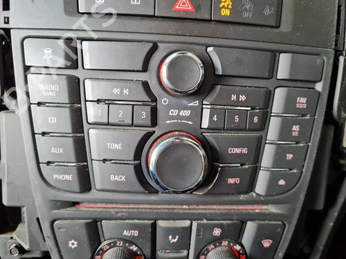 Used Radio OPEL ASTRA J (P10) [2009-2016]  21646650