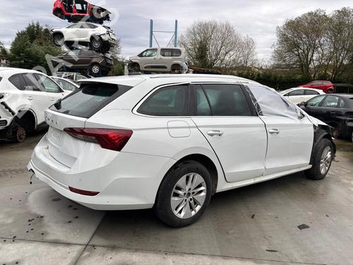Brugte SKODA OCTAVIA IV Combi (NX5, PV5) [2019-2026]  4390058