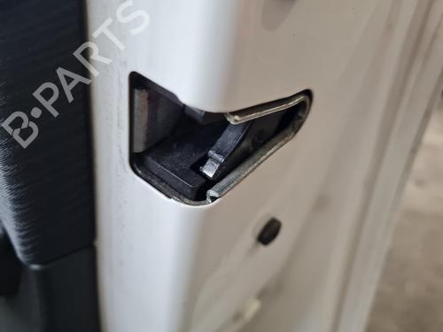 Used Front right lock BMW X1 (E84) sDrive 18 d (143 hp) 24426995