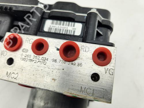 ABS pump CITROËN C4 II (NC_) 1.6 HDi 90 | BP31314132M43 - Image 5
