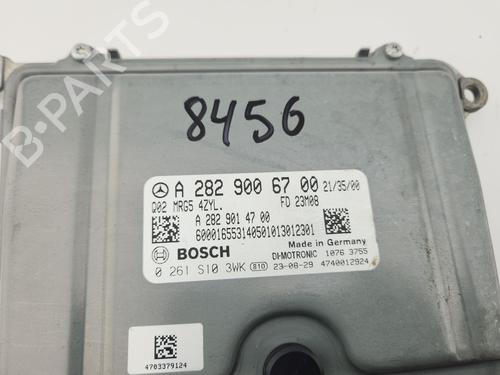 Engine control unit (ECU) MERCEDES-BENZ A-CLASS (W177) A 200 Mild-Hybrid (177.087) | BP37413934M57 - Image 3