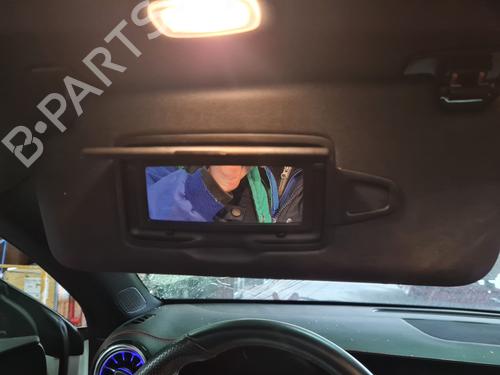 Left sun visor MERCEDES-BENZ CLA (C118) CLA 200 (118.387) | BP33942261I1 - Image 2