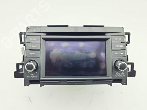Used Display monitor Display monitor MAZDA CX-5 (KE, GH) 2.2 D AWD (KE2AW) (150 hp) 39688038 39688038
