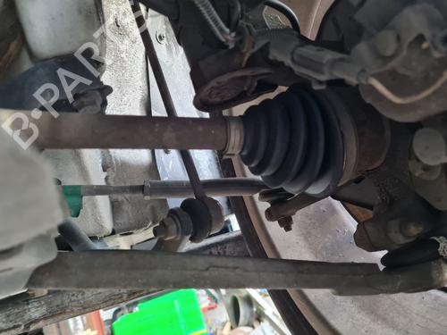 Used Left front driveshaft FIAT 500 C (312_) 0.9 (312AG1A) (86 hp) 29247059
