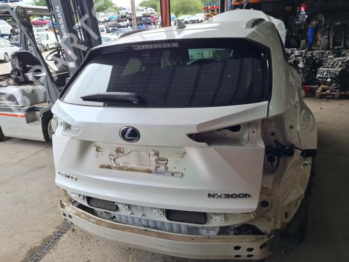 Used Tailgate LEXUS NX (_Z1_) [2014-2025]  28584498
