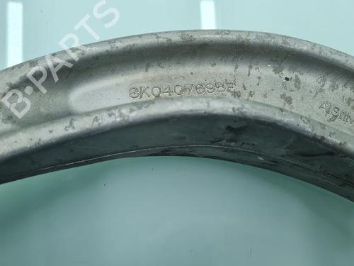 Left front suspension arm AUDI A4 B8 (8K2)  | BP21639233M12 