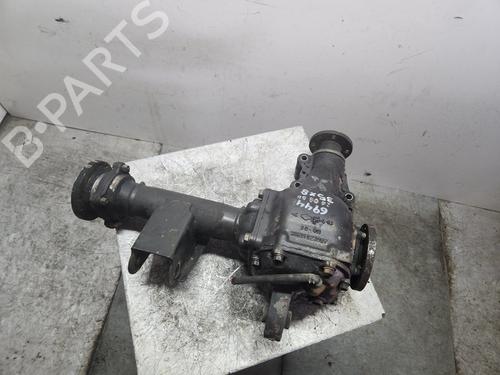 Used Front differential NISSAN TERRANO II (R20) 2.7 TDi 4WD (125 hp) 21654389