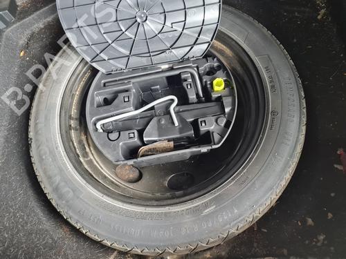Reservehjul kit CITROËN C5 AIRCROSS (A_) 1.2 PureTech 130 (ARHNSJ) (131 hp) 23860462