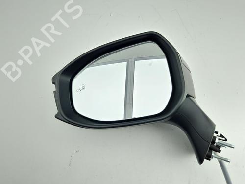 Used Left mirror Left mirror TOYOTA C-HR (_X1_) 2.0 Hybrid (MAXH10) (112 hp) 40116643 40116643