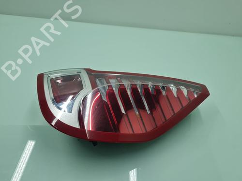 Used Right taillight Right taillight RENAULT SCÉNIC III (JZ0/1_) 1.6 dCi (JZ00, JZ12) (130 hp) 21641779 21641779