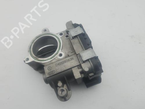 Used Throttle body Throttle body SEAT IBIZA IV SC (6J1, 6P5) [2008-2018] 34402971 34402971