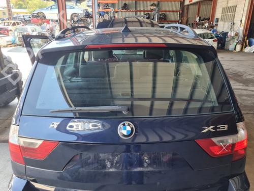 Tailgate BMW X3 (E83) xDrive 20 d | BP21650461C6 