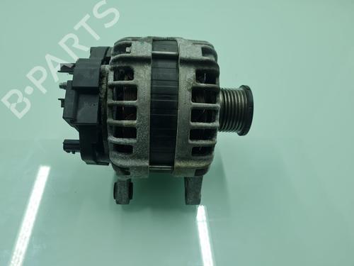 Used Alternator Alternator NISSAN QASHQAI II (J11, J11_) [2013-2026] 21637205 21637205