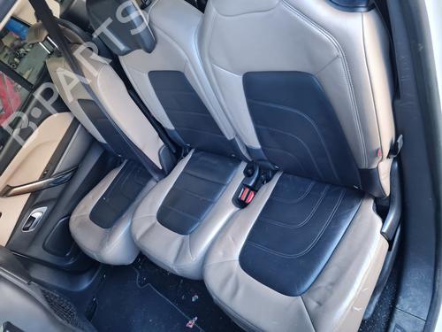 Used Rear seat CITROËN C4 Grand Picasso II (DA_, DE_) [2013-2025]  24457890