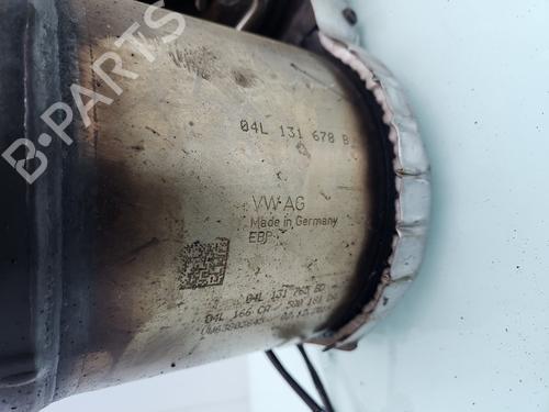 Particulate filter SEAT IBIZA V (KJ1, KJG) | BP29534700M81