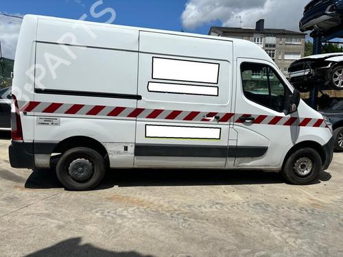 Water radiator OPEL MOVANO B Van (X62) 2.3 CDTI FWD (FV) | BP21653496M31 - Image 4