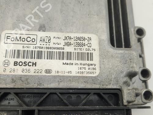Engine control unit (ECU) FORD FOCUS IV (HN) | BP36500019M57 - Image 2