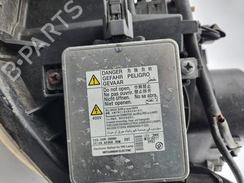 Right headlight MITSUBISHI LANCER VIII Sportback (CX_A) 2.0 DI-D (CX8A) | BP33974922C29  - Image 7