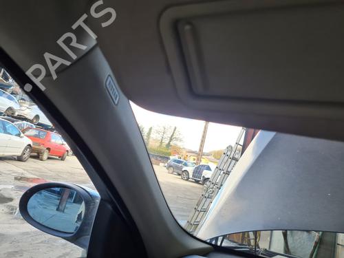 Used Left curtain airbag BMW 3 (E90) 320 d (163 hp) 24337508