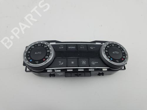 Used Climate control Climate control MERCEDES-BENZ C-CLASS (W204) [2007-2015] 34439835 34439835