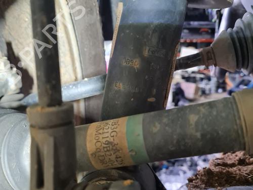 Left front driveshaft FORD RANGER (TKE) 2.0 EcoBlue 4x4 | BP30549117M38 - Image 3