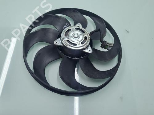 Used Radiator fan Radiator fan FORD KUGA I [2008-2012] 21653852 21653852