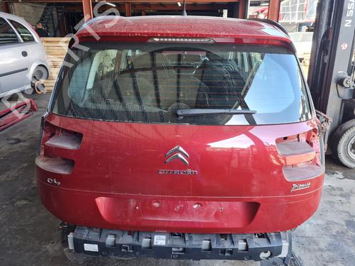 Used Tailgate CITROËN C4 Grand Picasso II (DA_, DE_) 1.6 HDi / BlueHDi 115 (115 hp) 24955766