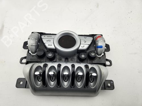 Used Climate control Climate control MINI MINI (R56) Cooper (122 hp) 31613621 31613621