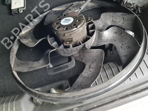 Used Radiator fan HYUNDAI i30 (PDE, PD, PDEN) 1.0 T-GDI hybrid 48V (120 hp) 21650185