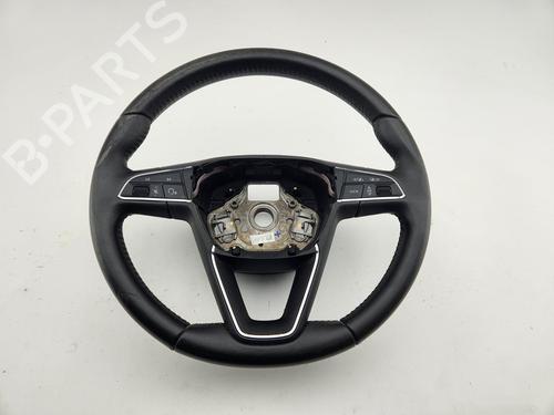 Used Steering wheel Steering wheel SEAT IBIZA V (KJ1, KJG) [2017-2026] 24593351 24593351