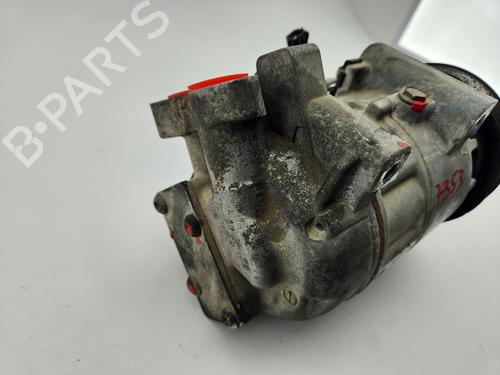 AC compressor RENAULT CAPTUR I (J5_, H5_)  | BP22929488M34 