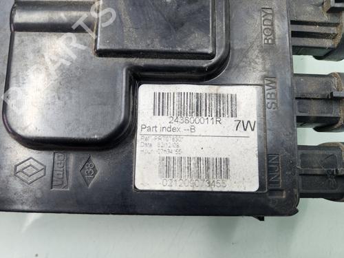 Electronic module RENAULT MEGANE III Hatchback (BZ0/1_, B3_) 1.5 dCi (BZ09, BZ0D, BZ1W, BZ29, BZ14) | BP26122899M83 