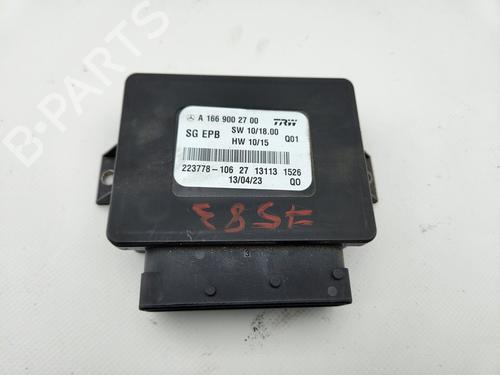 Used Electronic module Electronic module MERCEDES-BENZ A-CLASS (W176) [2012-2018] 28112128 28112128